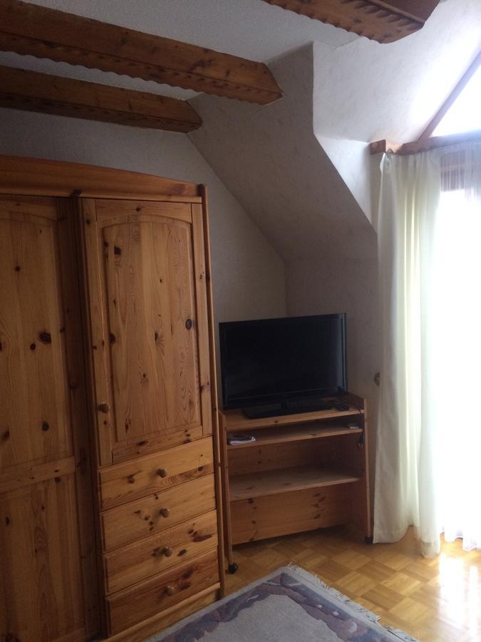 Ferienwohnung Lucia Huber Uhldingen-Mühlhofen Exterior foto