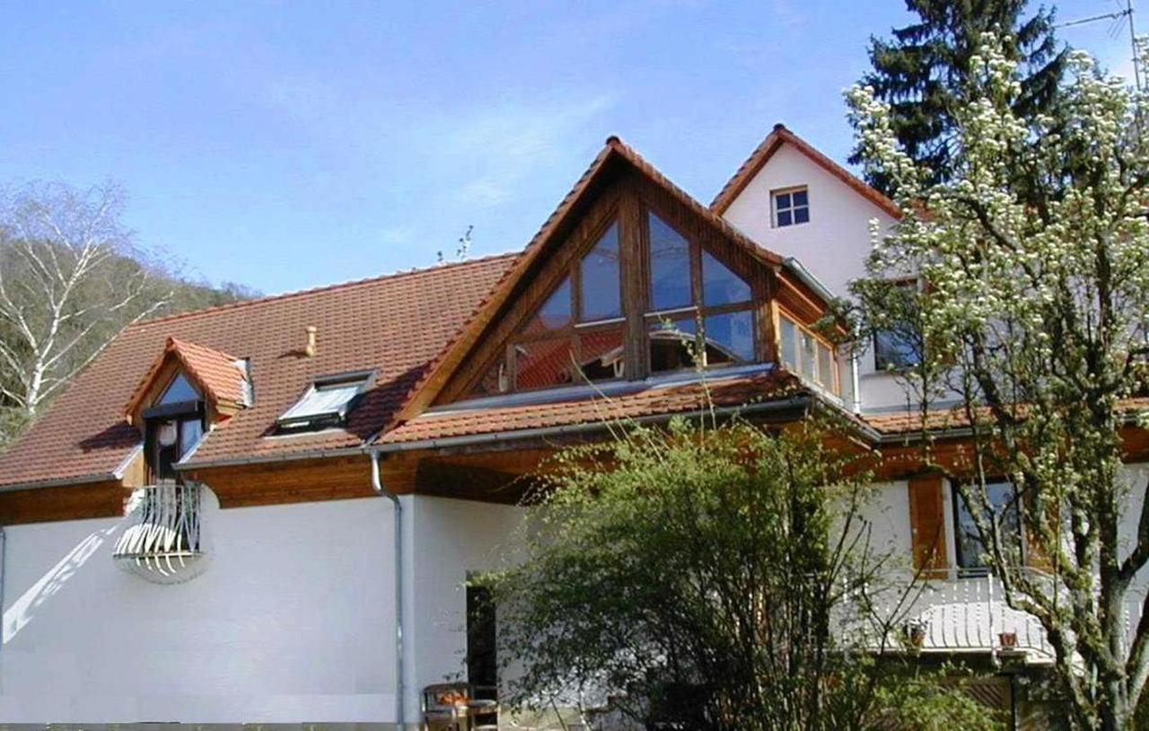 Ferienwohnung Lucia Huber Uhldingen-Mühlhofen Exterior foto